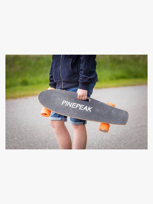 Pinepeak Elektrisk Skateboard, Svart