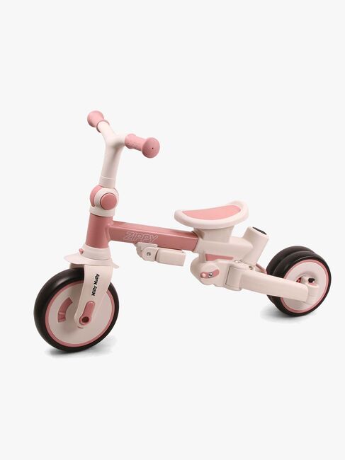 Milly Mally Zippy Trehjulssykkel, Rosa