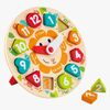 Hape Puslespillklokke 12 Brikker