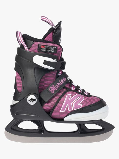 K2 Marlee Beam Skøyte, Svart/Lilla