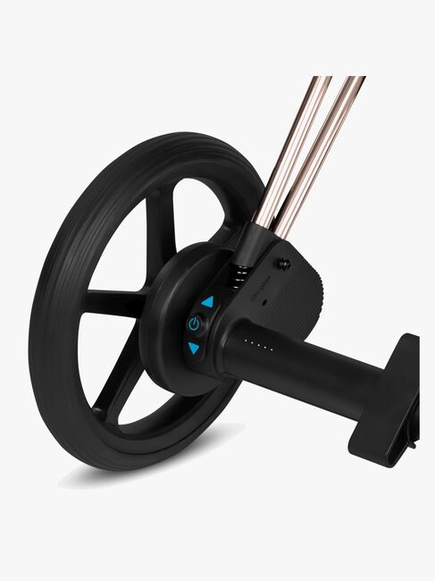 Cybex ePRIAM Style Chassis, Rosegold