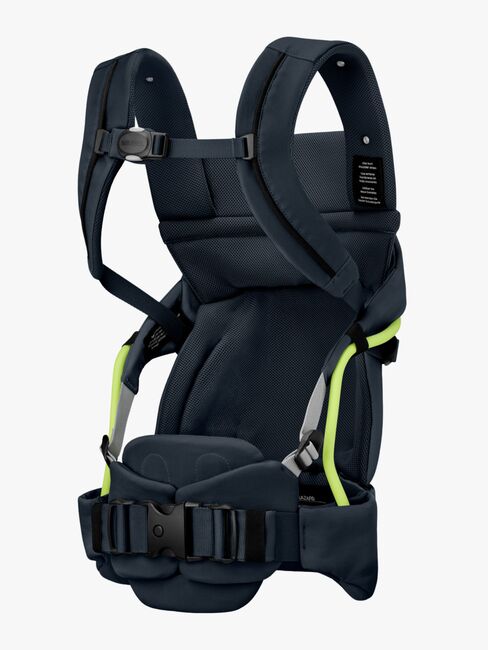 Nimbel Bæresele, Midnight Blue