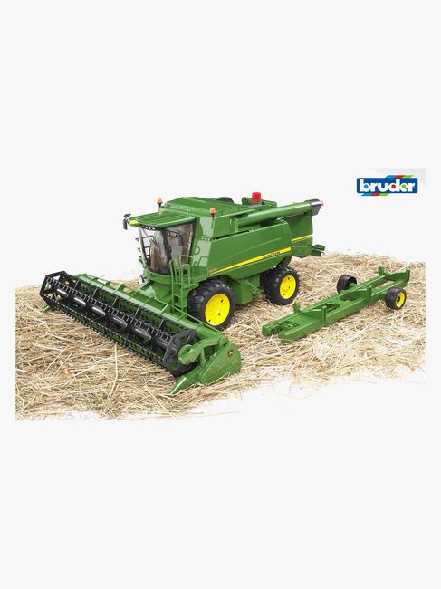Bruder John Deere T670i Skurtreske