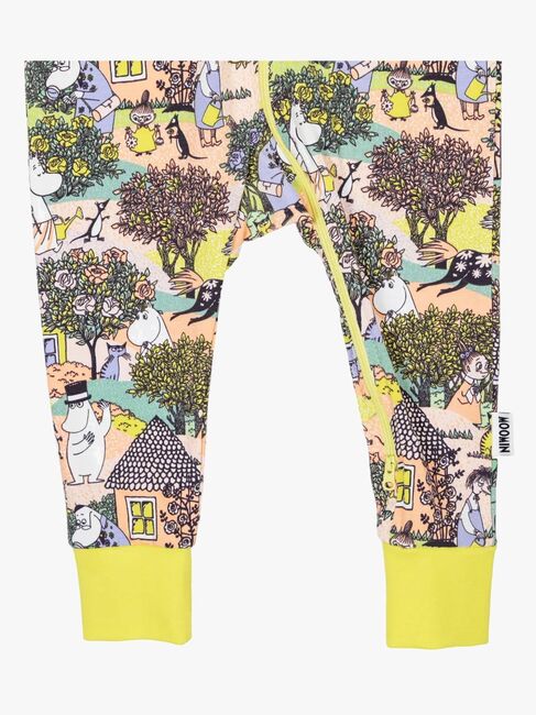 Moomin by Martinex Rose Valley Pysjamas, Gul