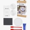 Creativ Company DIY Hobbysett Harpiksstøping Marmorering