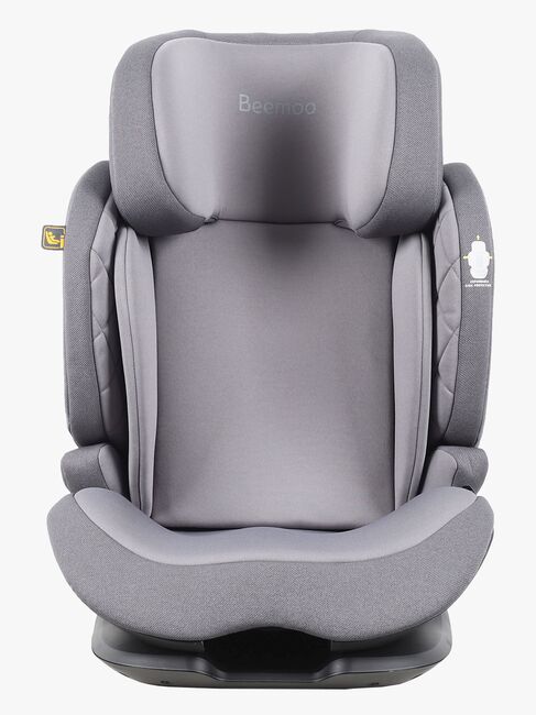 Beemoo Recline i-Size Bilstol, Mineral Grey