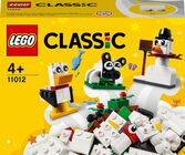 LEGO Classic 11012 Kreative Hvite Klosser