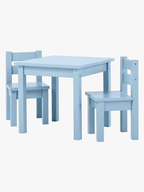 Hoppekids MADS Stol, Dream Blue