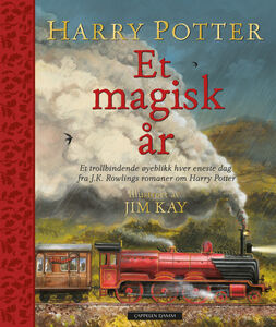 Harry Potter – Et magisk år