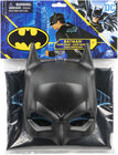 Batman Kostyme Kappe og Maske 