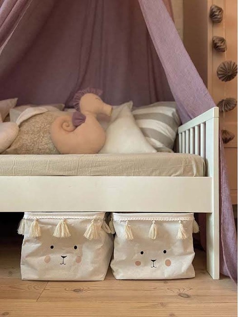 Jabadabado Small Teddy Kurv