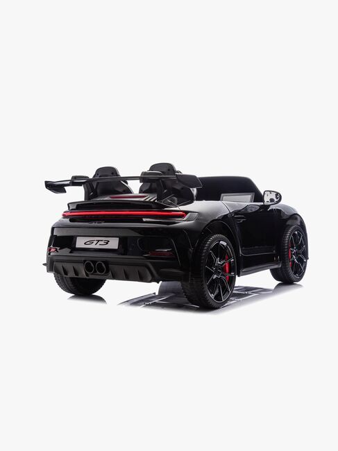 Porsche Spyder 911 GT3 Elbil