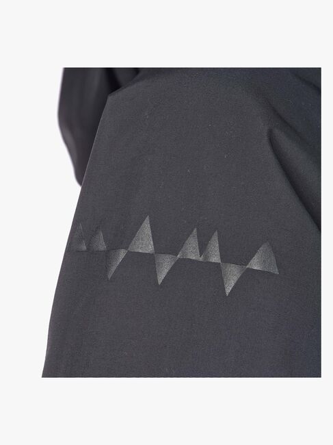 Isbjörn Carving Vinterjakke, Black