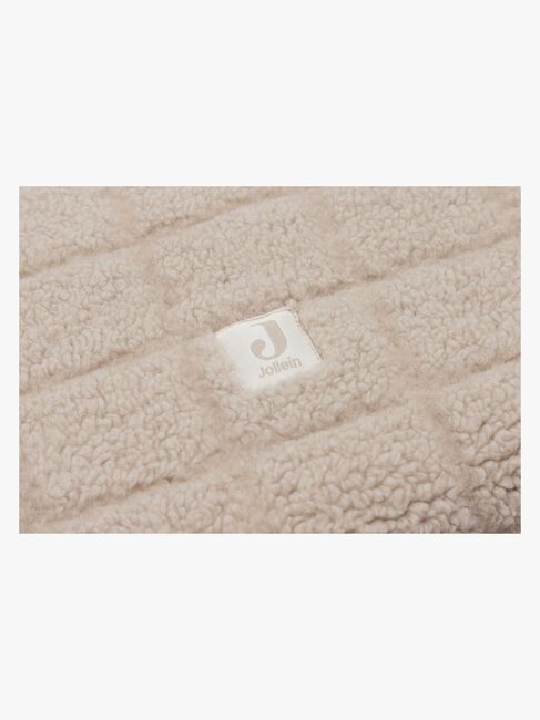 Jollein Playpen Oppbevaringsveske Teddy, Warm Sand