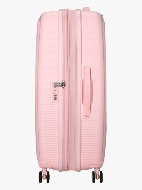 American Tourister Soundbox Spinner Trillekoffert 97L, Pastel Pink