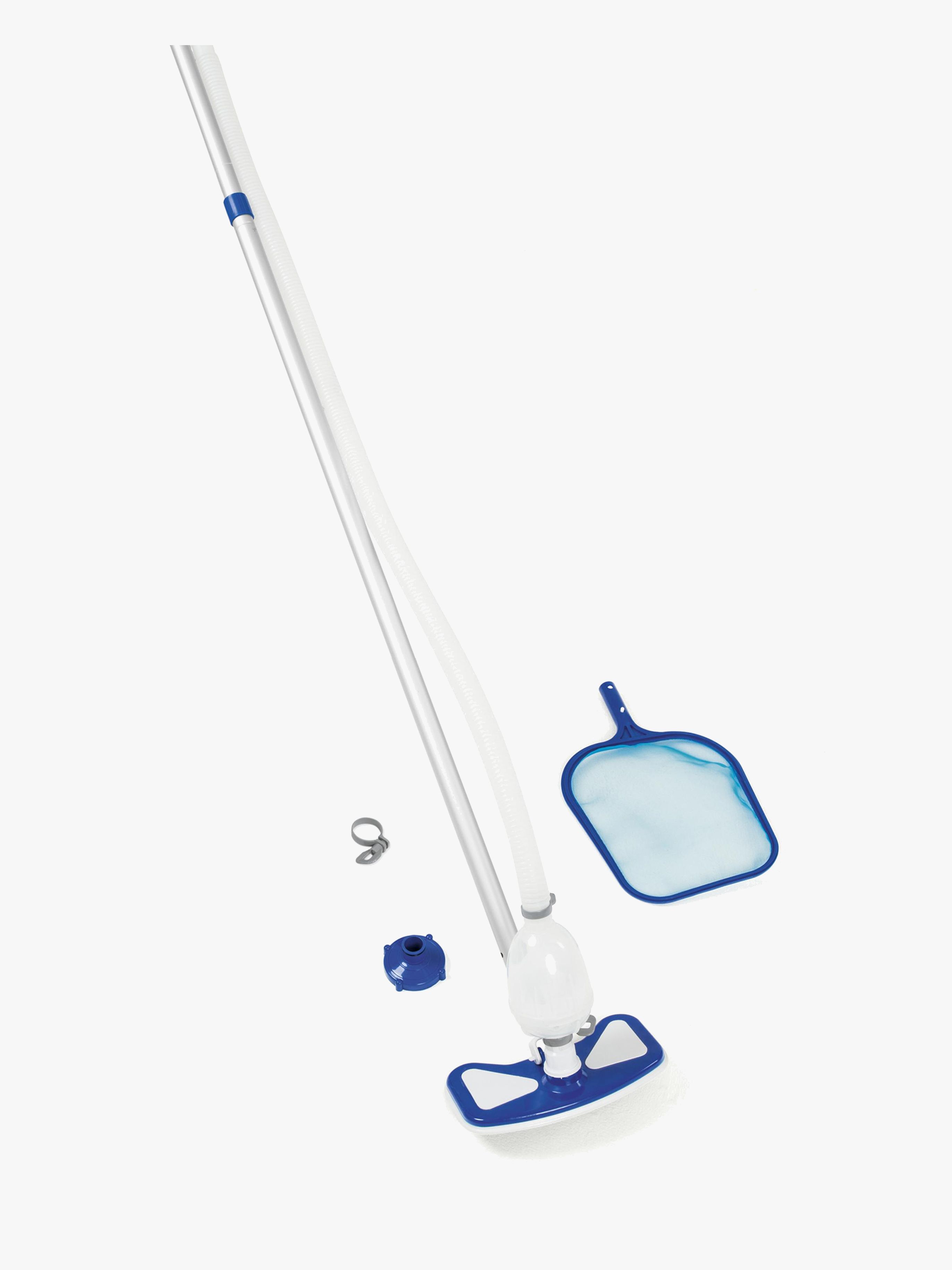 Bestway® AquaClean bassengvedlikeholdssett - Bassenger - Plast,Metall