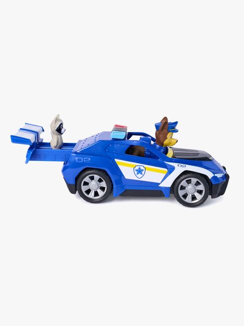 Paw Patrol Search & Rescue Redningsbil med Figur Chase