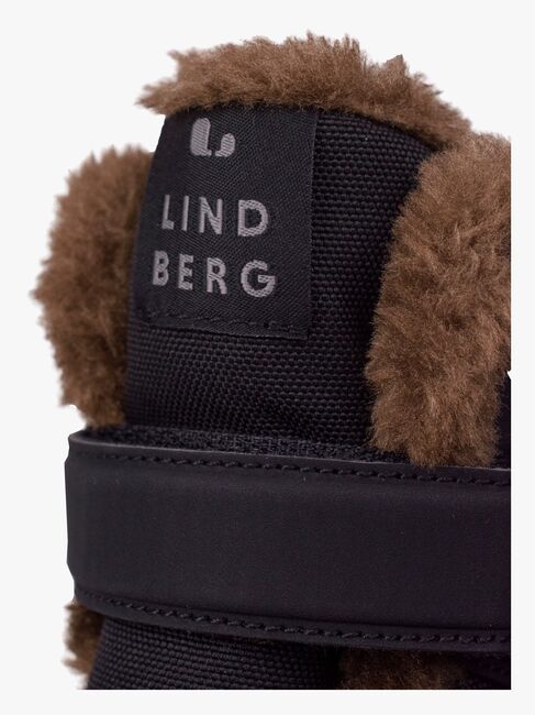 Lindberg Arctic Vintersko, Black/Brown