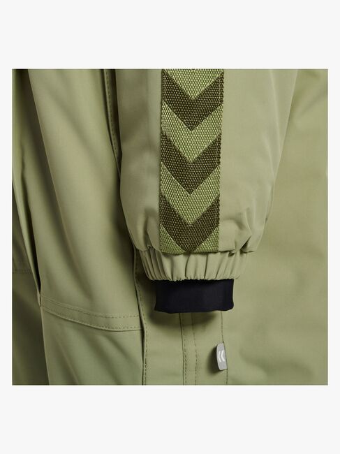 Hummel Moon Vinterdress, Oil Green