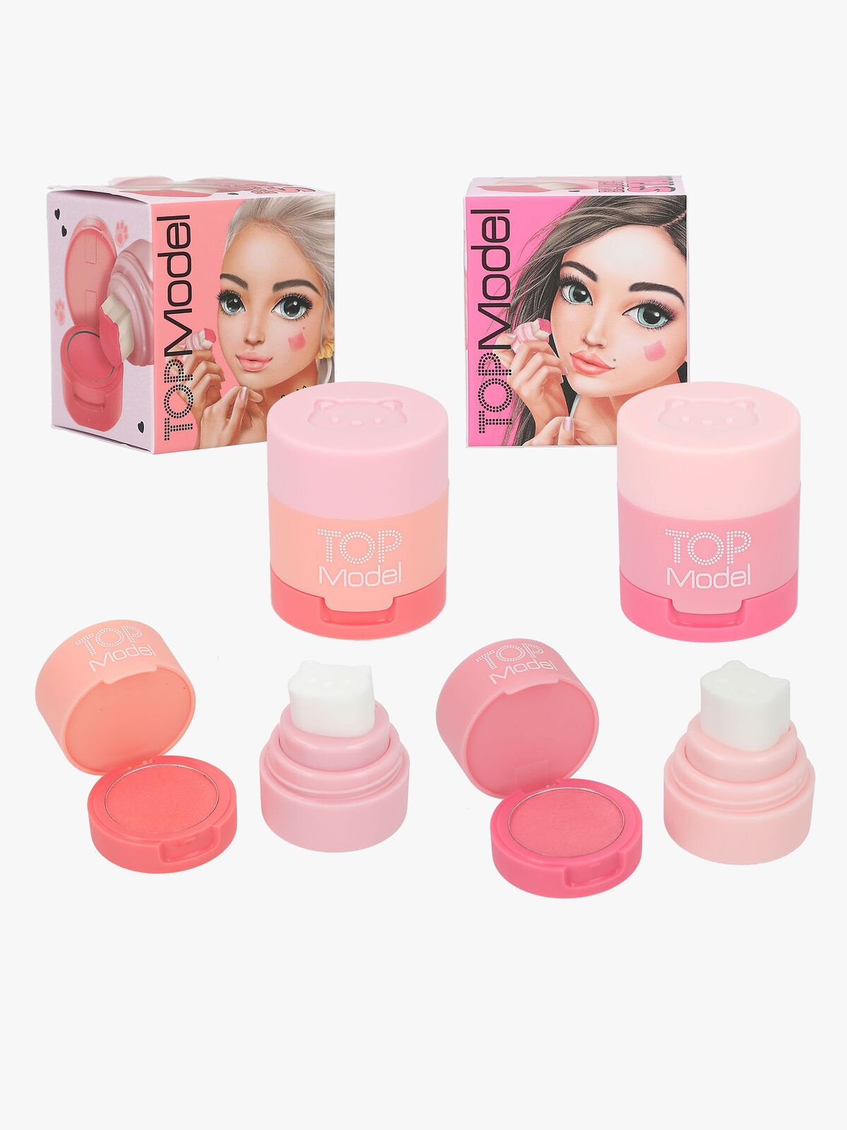 TOPModel BEAUTY and ME Rougestempel