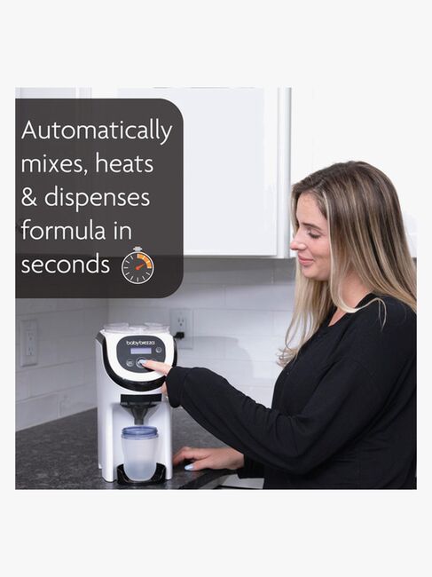 Baby Brezza Formula Pro Mini Vellingmaskin