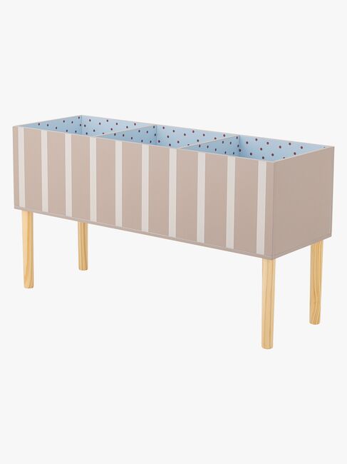 Bloomingville Salam Bokhylle, Brun