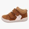 Superfit Superfree Barefoot Sneakers, Brown/White