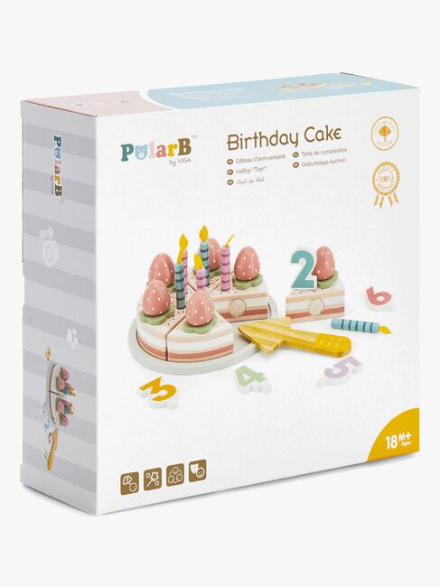 PolarB Bursdagskake