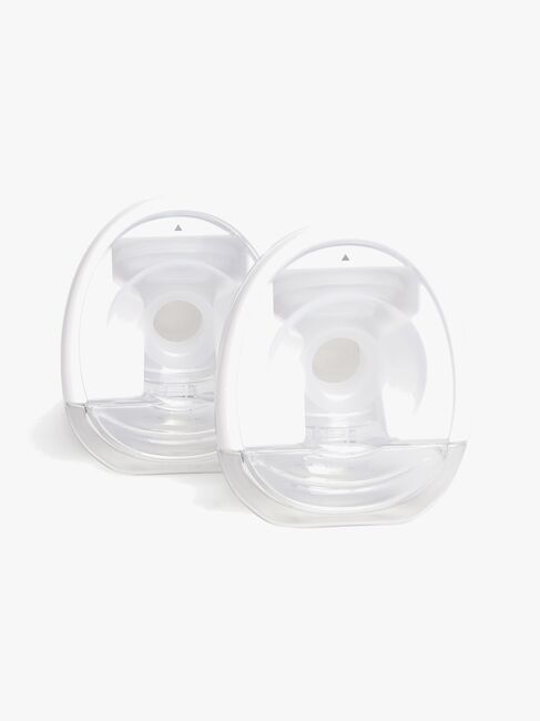 Beemoo CARE Wearable Elektrisk Brystpumpe Dobbel