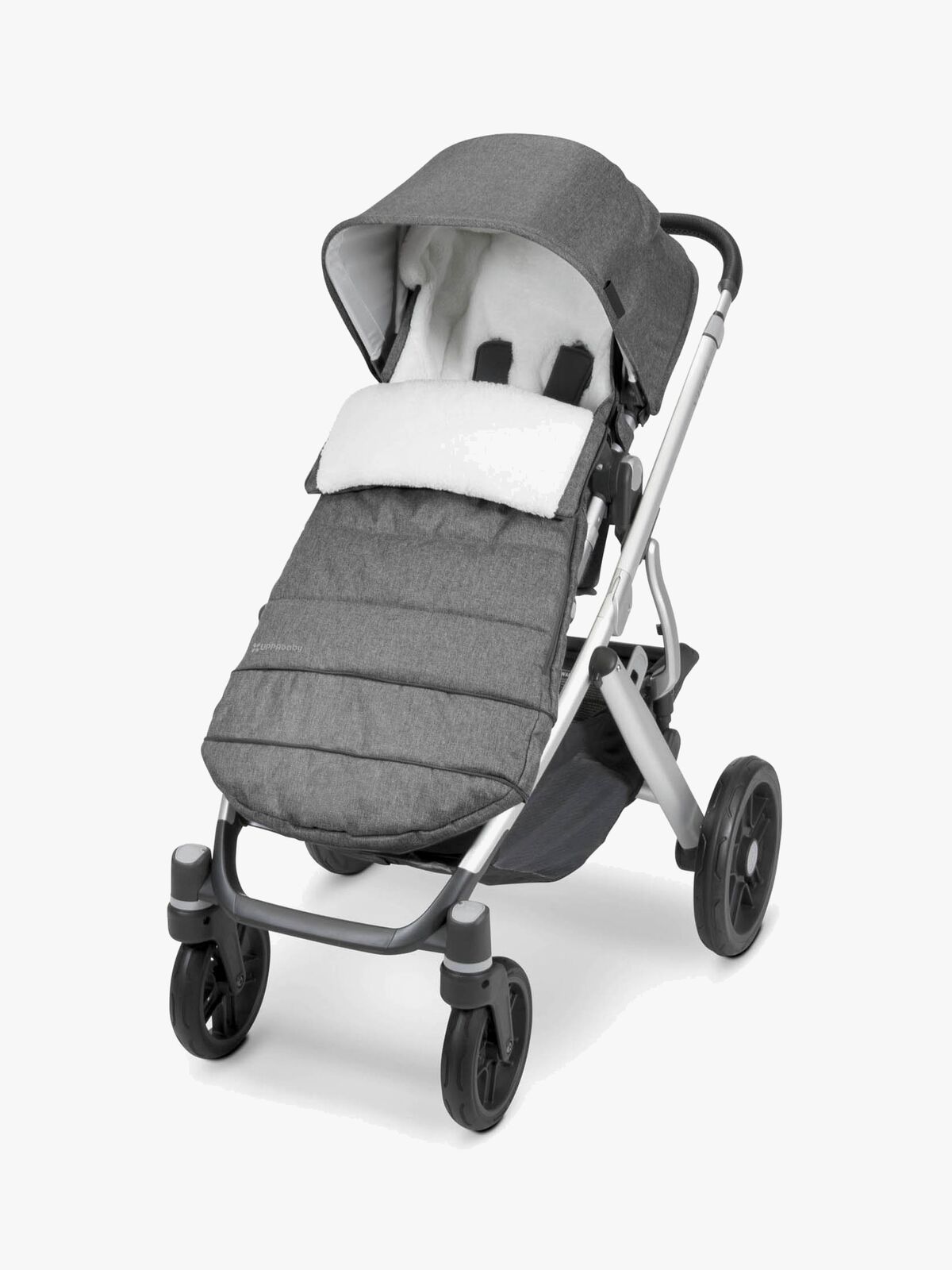 UPPAbaby Cozy Ganoosh Vognpose, Jordan Grey