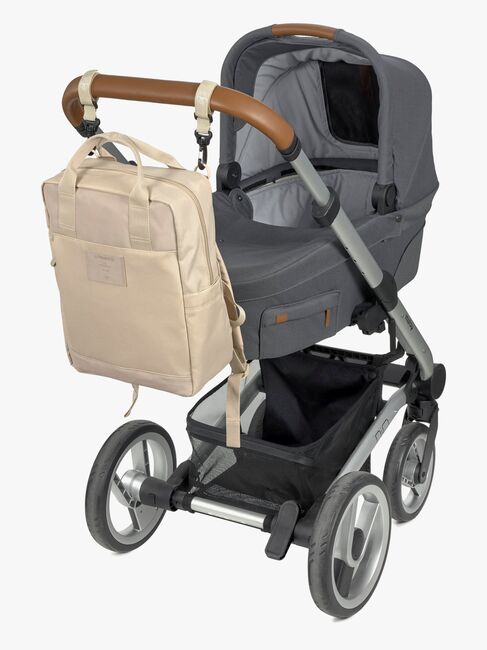 Lässig Vividal Stelleveske Ryggsekk, Humus