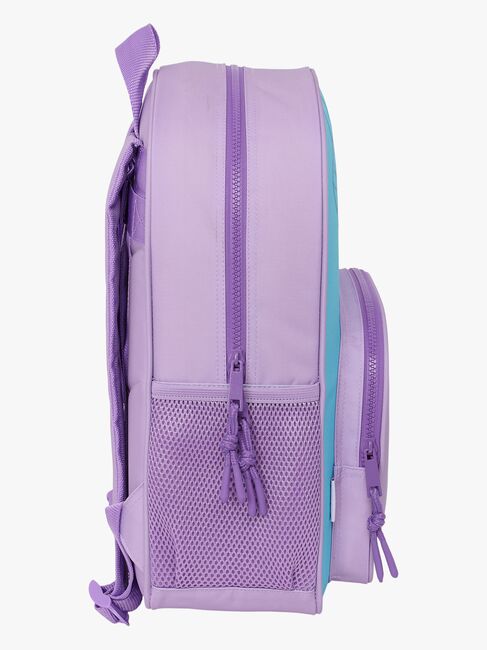 Disney Lilo & Stitch Junior Ryggsekk 15L, Sweet Blå/Lilla