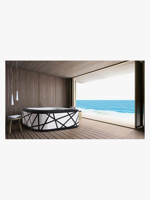 Mspa SOHO P-069 Premium Spabad 185x68 cm