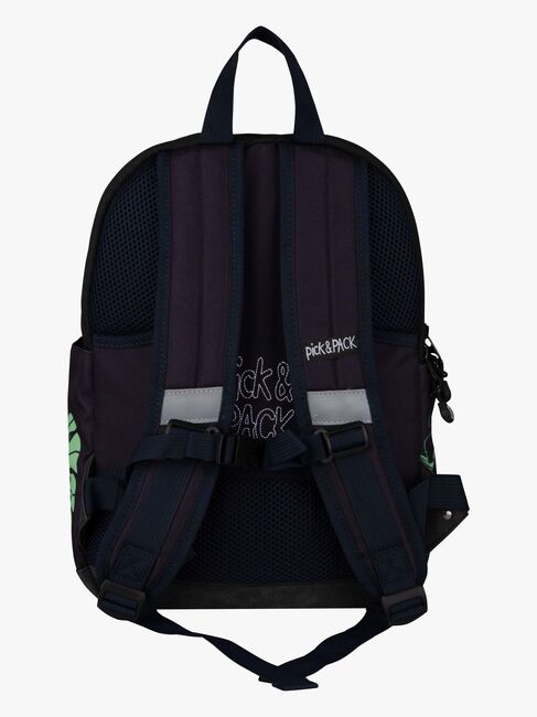 Pick & Pack Dangerous Cat Ryggsekk 10L, Carbon