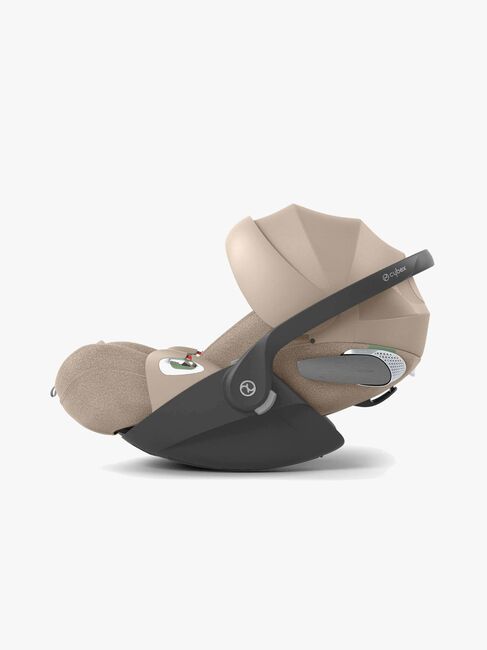 Cybex Cloud T i-Size Plus Babybilstol, Cozy Beige