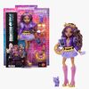 Monster High Core Dukke Clawdeen Wolf & Crescent