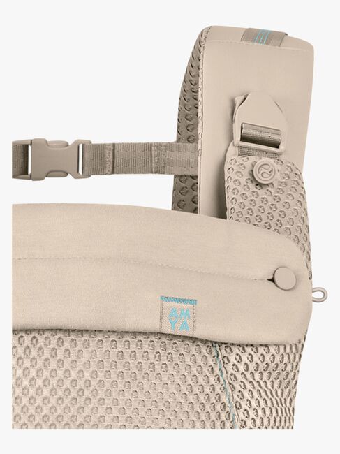 Cybex AMYA Bæresele, Almond Beige