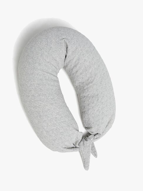 Beemoo CARE Cozy Graviditets- og Ammepute, Hearted Grey