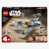 LEGO Star Wars 75410 Mando og Grogus N-1 Starfighter