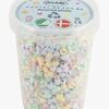 Dantoy Pastell Perler XL 1580 Stk