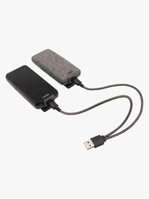 CAPiDi  Premium Babycall, Grey