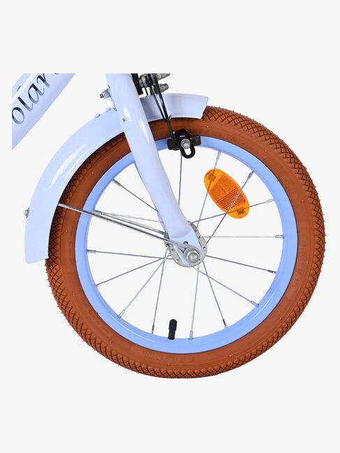 Volare Ashley Sykkel 14 Tommer, Blå