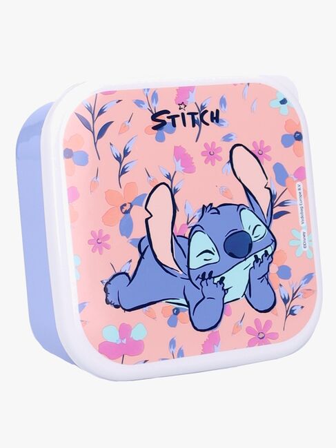 Disney Stitch Snackboks, Fresh Bites