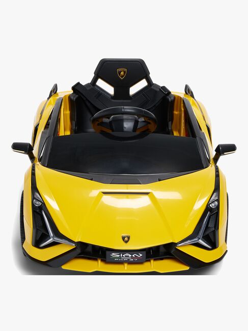 Lamborghini Sian Elbil, Gul