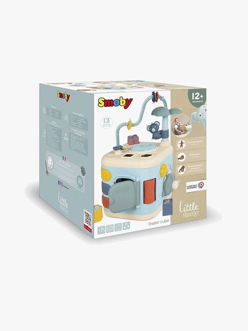 Smoby Little Smoby Explore Aktivitetskube