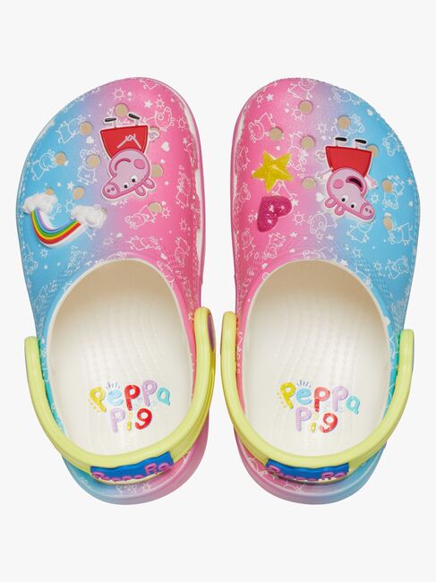 Crocs Classic Sandaler Peppa Gris