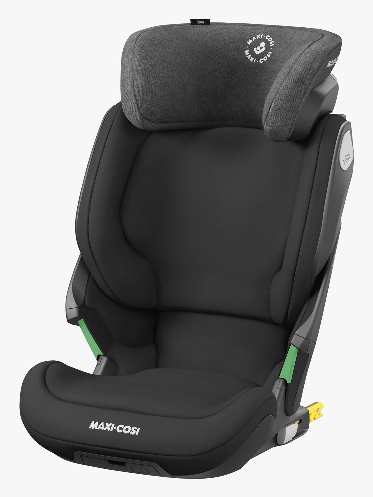 Maxi-Cosi Kore i-Size Beltestol, Authentic Black