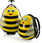 Heys Travel Tots Koffert Sett 17,2L, Bumble Bee