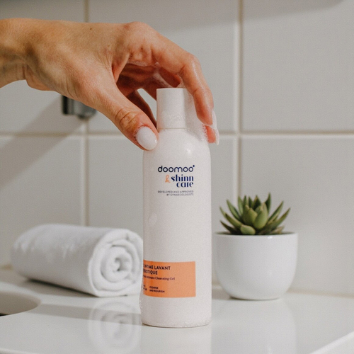 Doomoo ShinnCare Fødselsforberedende Massasjeolje 50 ml