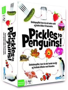 Pickles to Penguins Kortspill
